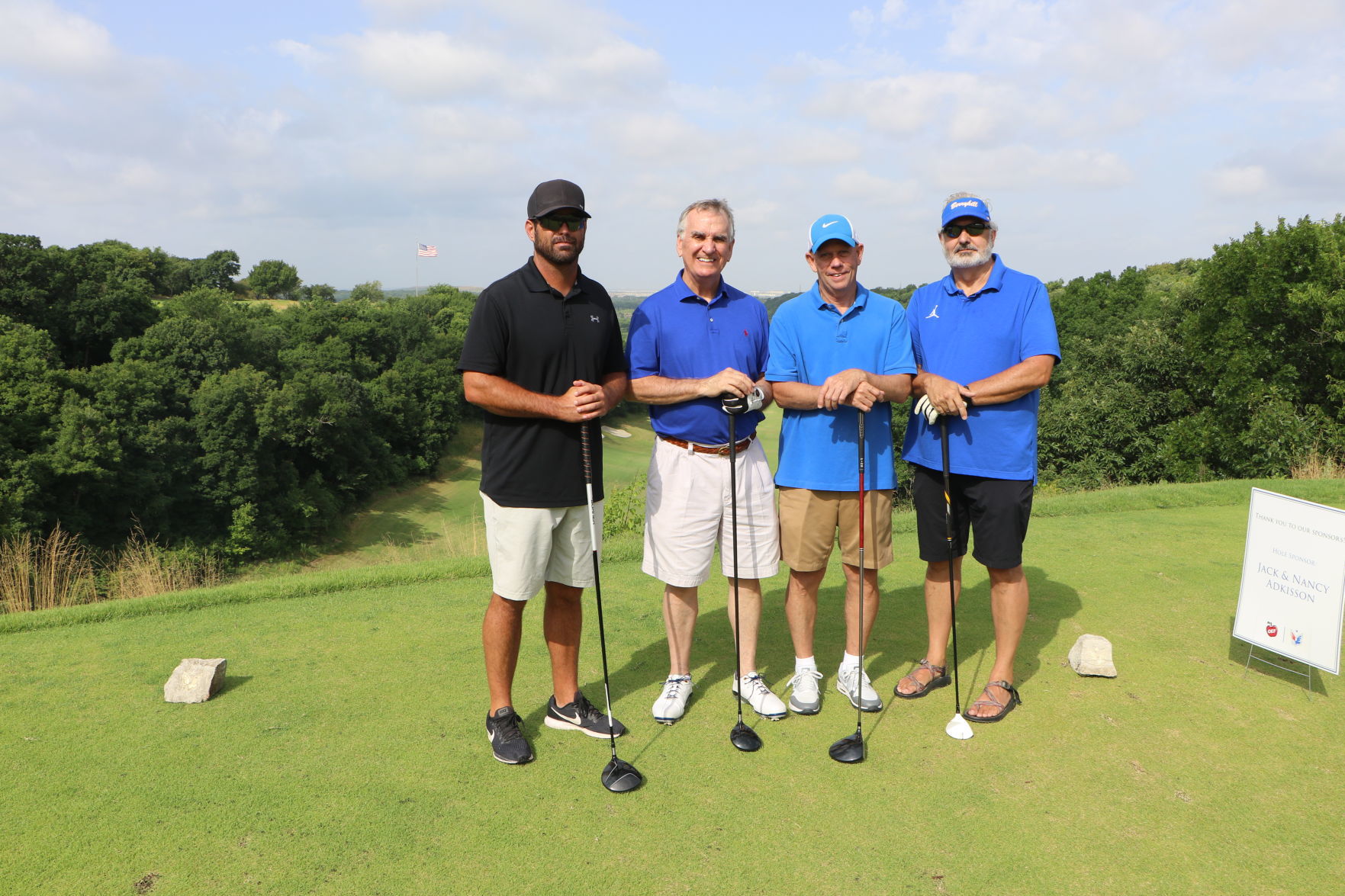 2020 Owasso Education Foundation Patriot Classic